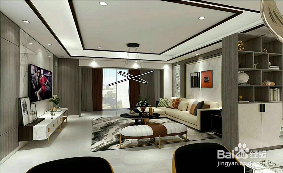 如何轻松打造充满轻奢时尚范儿的家居？