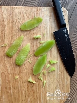 创意菜之菊花豆腐