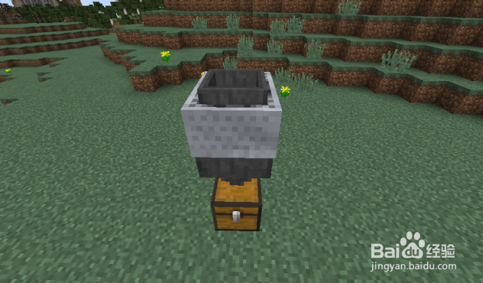 《我的世界》半自动造雪机