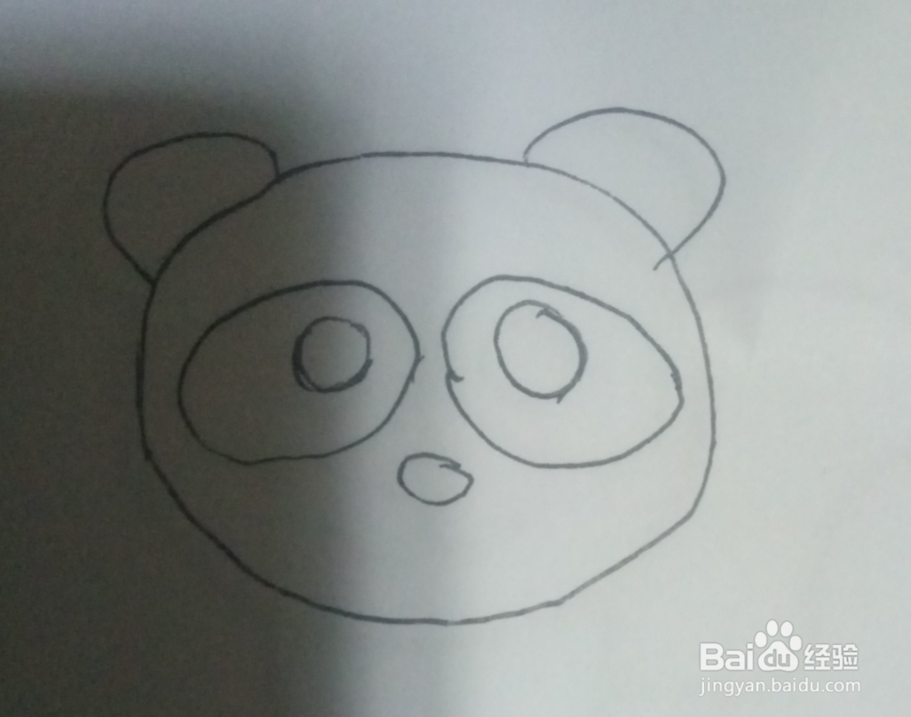 小熊猫如何绘制呢 小熊猫简笔画教程