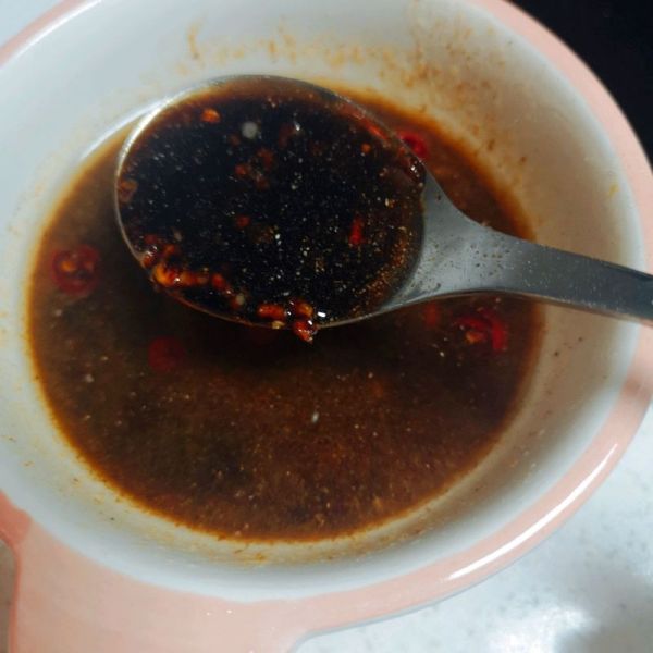 自制烧烤魔法酱料