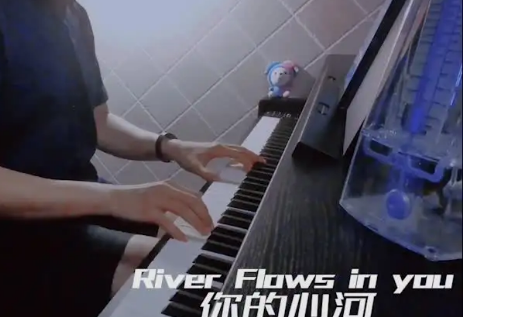 《你的心河》表达了什么感情