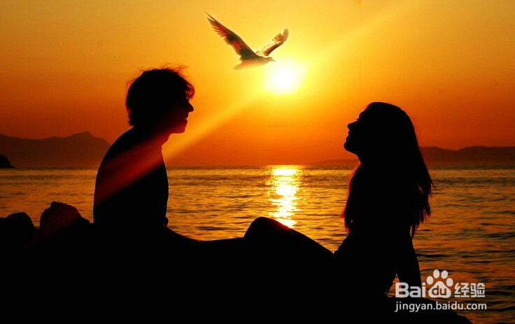 亲爱，你的疼爱我明白