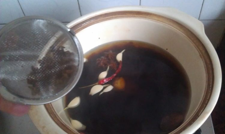 猪大肠卤制方法是什么