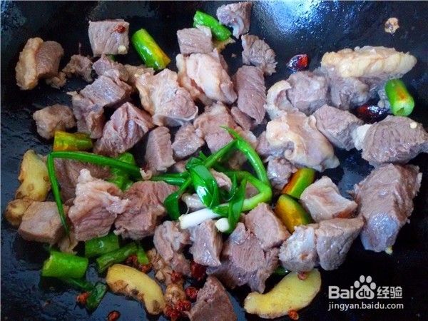 牛腩怎么炖好吃