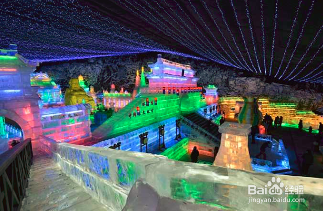 在北京过年期间去哪玩，去北京玩什么