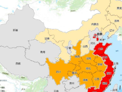 我国区域发展的总体战略是什么