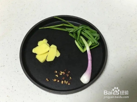 口水鸡怎样做？