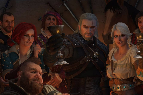 巫师3血魔用什么剑油