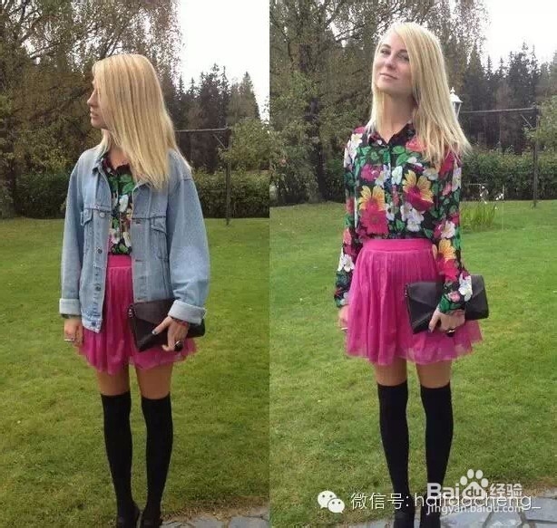 海淘城教你6招穿出牛仔裤春天的味道