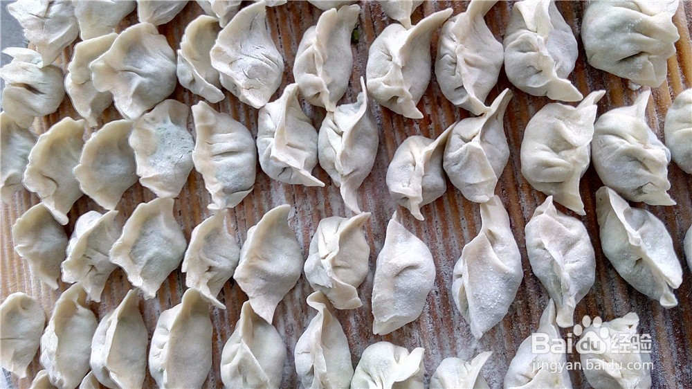 百味之本|芹菜水饺的家常做法