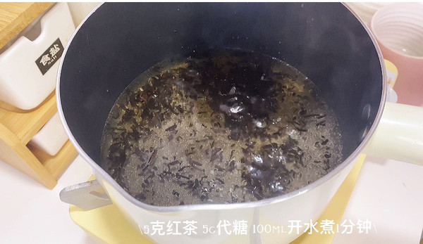 糖葫芦板栗奶茶红薯