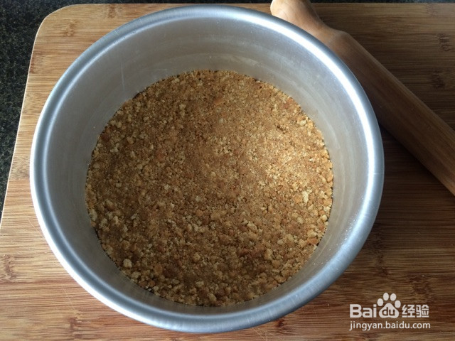 芒果慕斯蛋糕的做法