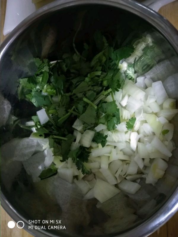 不如自己炒冷面