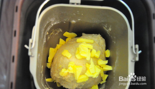 如何制作蜜枣小面包