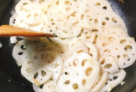 如何制作香辣藕片