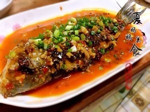 家常红烧鱼的做法