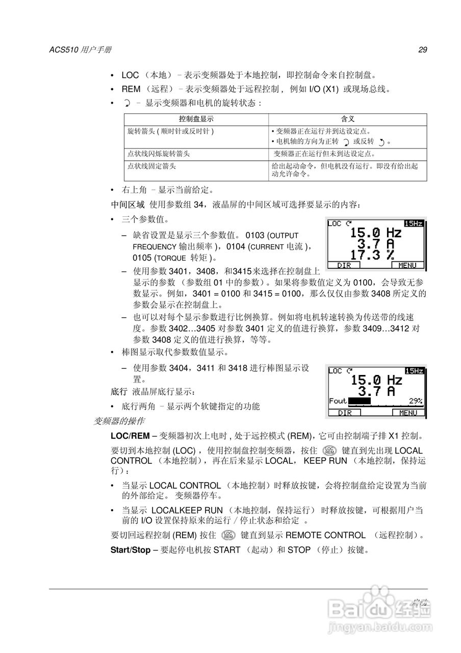 ACS510-01变频器用户手册:[3]