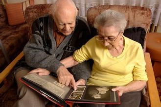 拥抱一个温暖的家