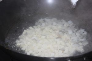 如何制作美味好吃的珍珠白玉羹