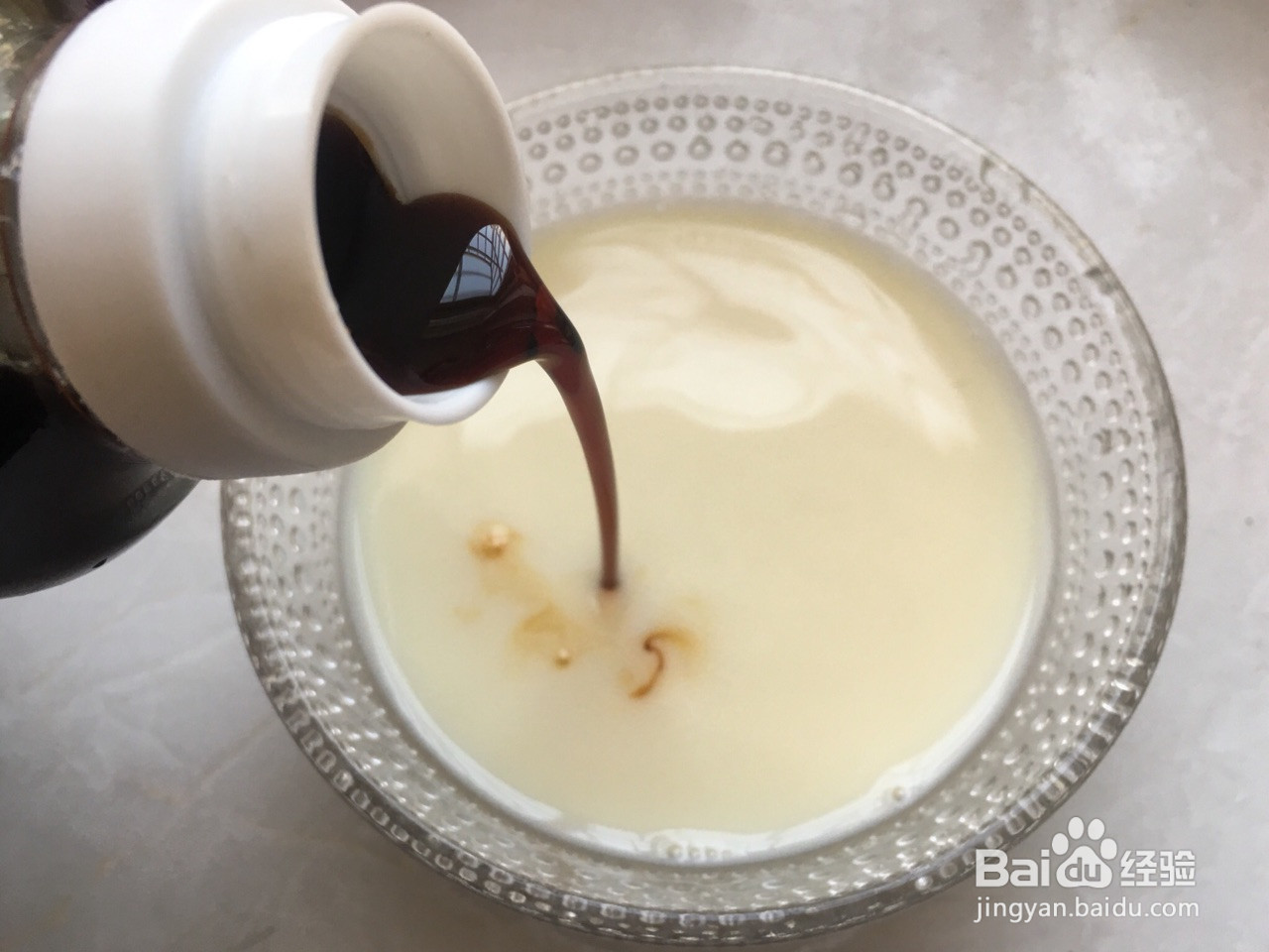 日式豆乳冷面的做法