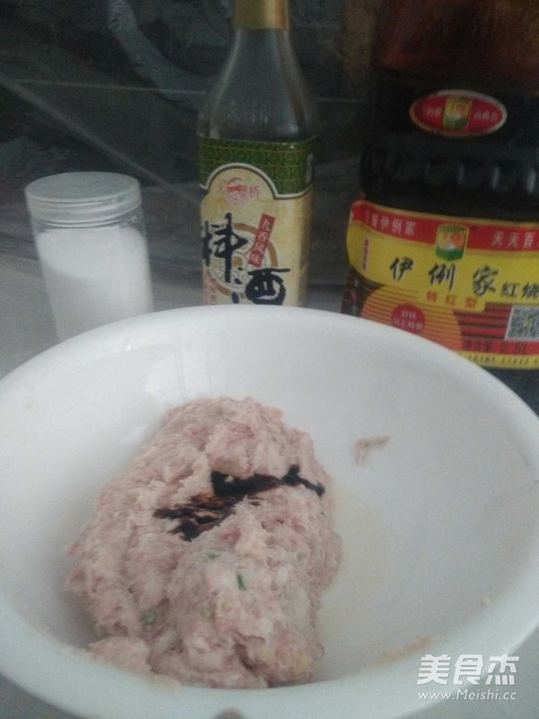 鲜肉馄炖的做法