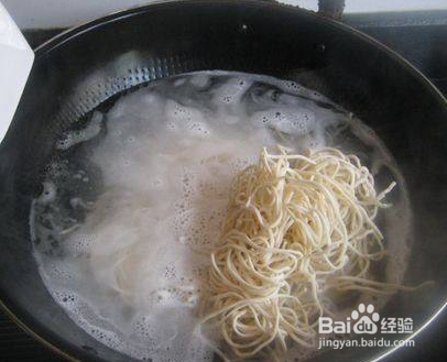 面汤的家常做法