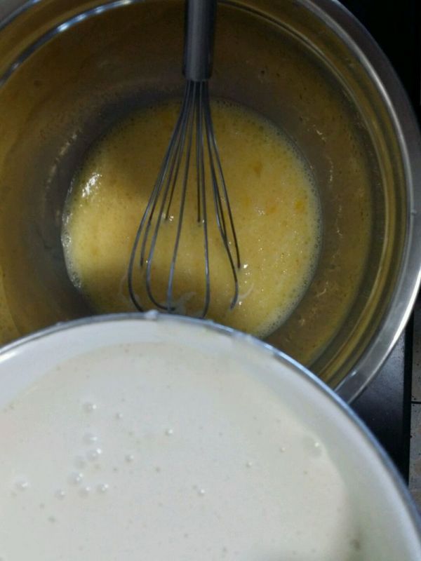 芒果班戟&草莓班戟