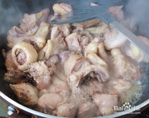 如何做出好看又好吃的莱芜炒鸡?