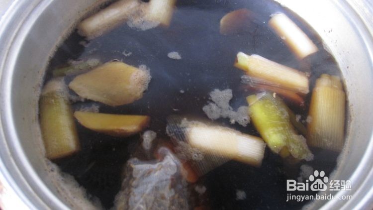 自制五香酱牛肉