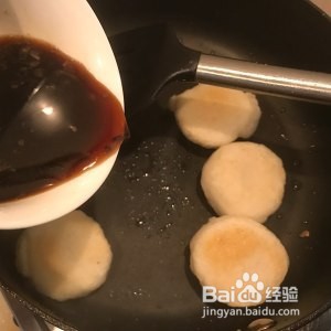 红糖糍粑怎么做