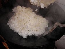 【2011菜展】年菜之四香糯甜的-----双枣豆沙八宝饭
