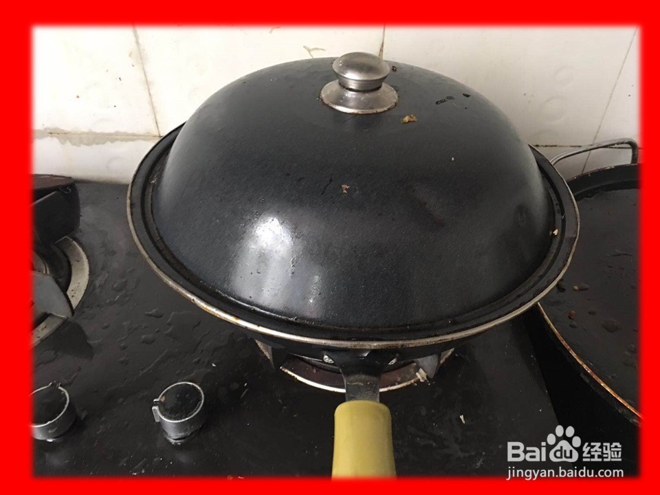 如何做好吃的青菜烫年糕