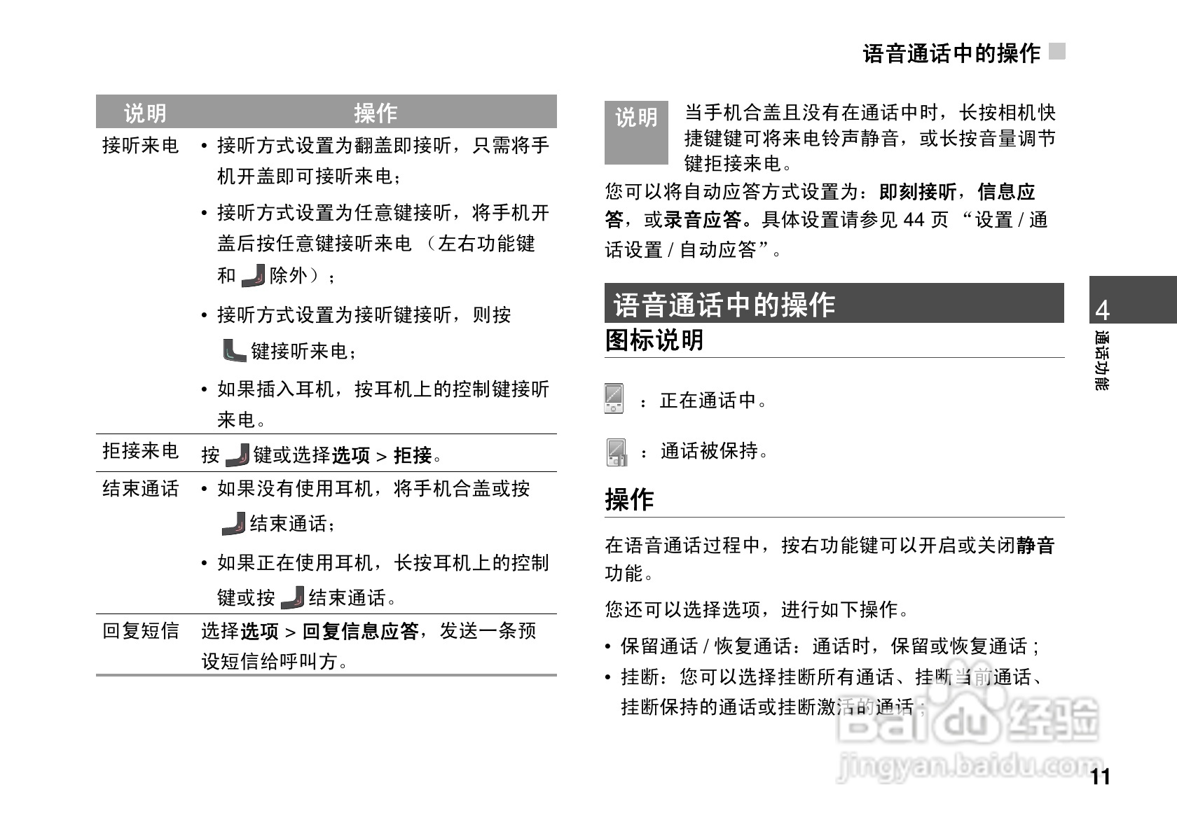 华为U7200手机使用说明书:[2]