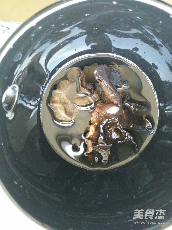 鱼香肉丝的做法