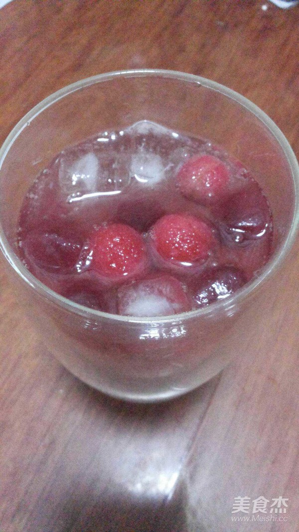 杨梅汤的家常做法