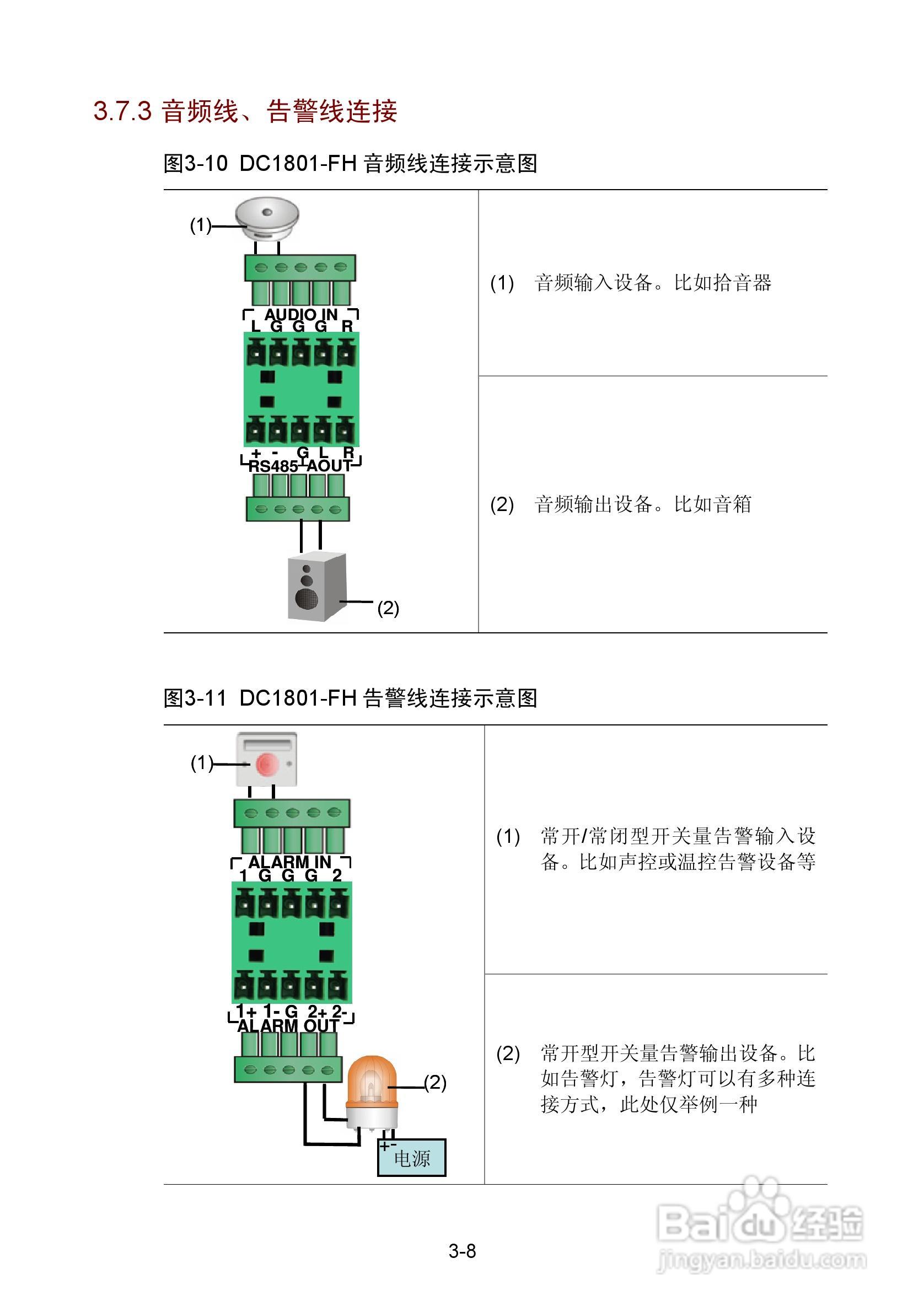 H3C DC1801-FH视频解码器使用手册:[3]