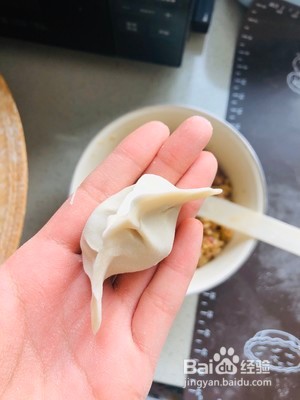 东北酸菜馅水饺做法
