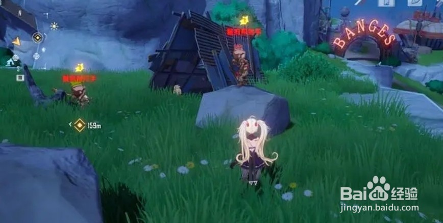 幻塔柏油洞怎么打开