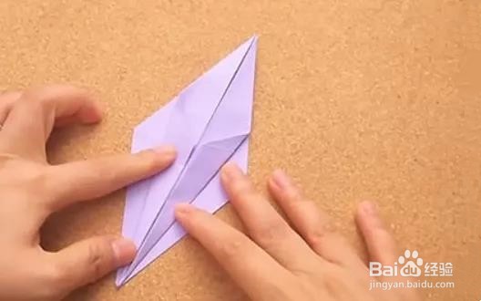 千纸鹤的制作说明