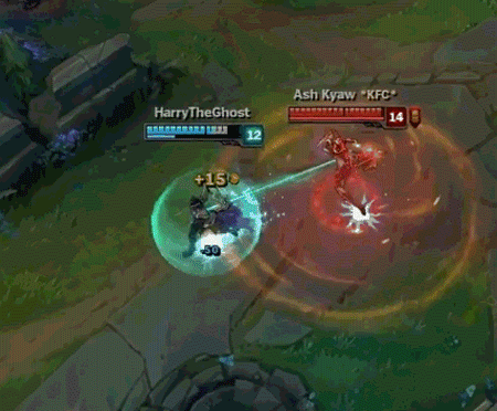 LOL7.14幕刃联盟来袭,脆皮英雄的噩梦！