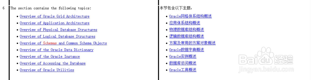 oracle数据库如何入门：[2]基本概念