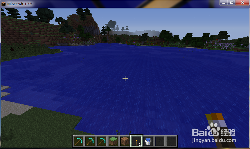Minecraft——挖矿技巧