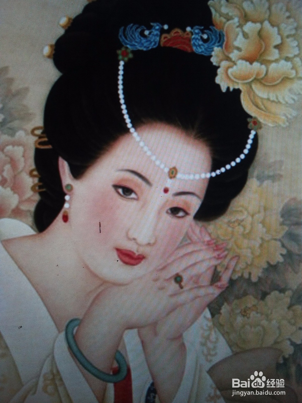 好色妖姬杨贵妃怎么看