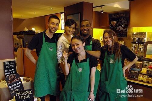 星巴克的企业文化如何在经营中体现