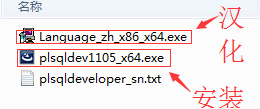 oracle卸载和PLSQL Developer安装32位64位
