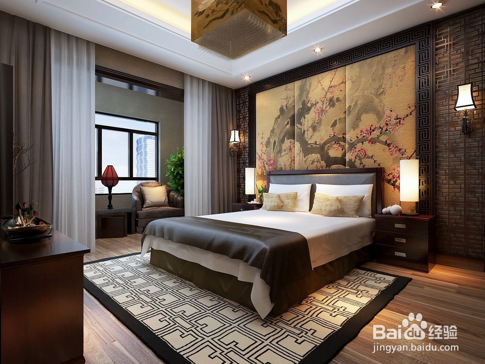 卧室怎么装修好看?好看的卧室应该这么装才对