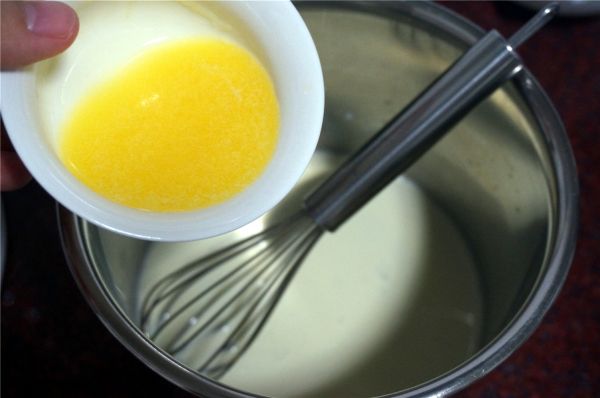 牛奶方块小饼干