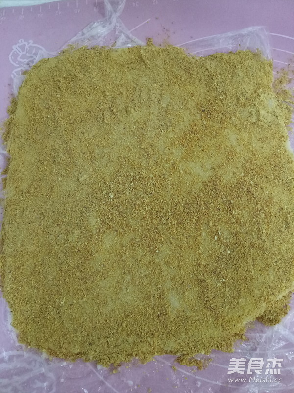驴打滚的家常做法