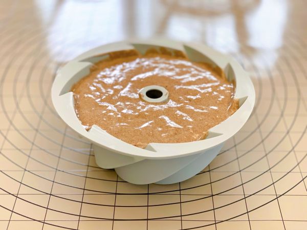 香蕉奥利奥磅蛋糕